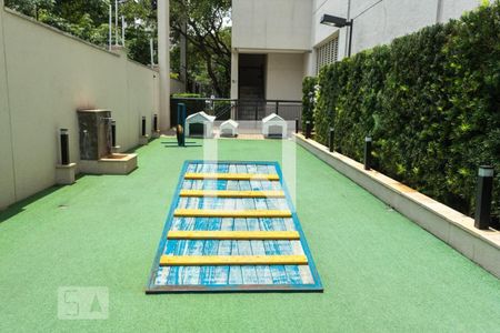 Área comum de apartamento para alugar com 2 quartos, 94m² em Vila Romana, São Paulo