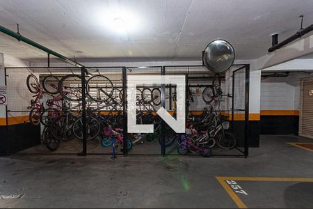 Área comum de apartamento para alugar com 2 quartos, 94m² em Vila Romana, São Paulo