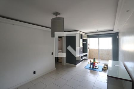 Sala de apartamento para alugar com 2 quartos, 99m² em Centro, São Gonçalo