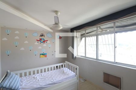 Quarto 2 de apartamento para alugar com 2 quartos, 99m² em Centro, São Gonçalo