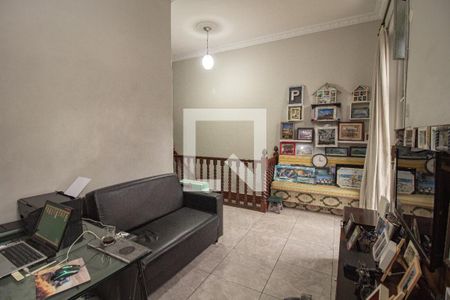 Sala 1  de casa à venda com 2 quartos, 90m² em Maracanã, Rio de Janeiro