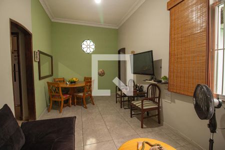 Sala 2 de casa à venda com 2 quartos, 90m² em Maracanã, Rio de Janeiro