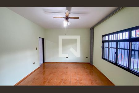 Sala  de casa para alugar com 2 quartos, 300m² em Parque das Nações, Santo André
