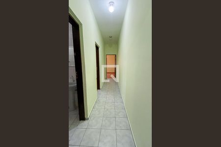 corredor de casa para alugar com 2 quartos, 300m² em Parque das Nações, Santo André