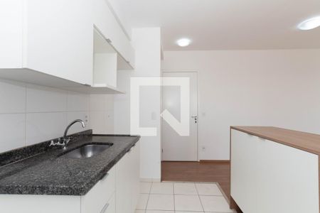 Apartamento para alugar com 56m², 2 quartos e 1 vagaCozinha