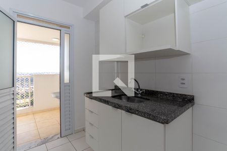 Apartamento para alugar com 56m², 2 quartos e 1 vagaCozinha