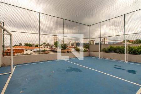 Apartamento para alugar com 56m², 2 quartos e 1 vagaQuadra Esportiva