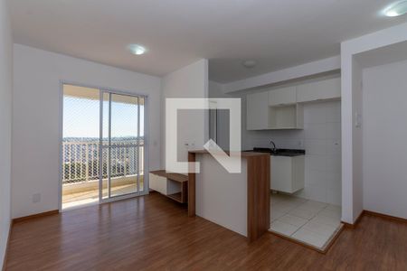 Sala de apartamento para alugar com 2 quartos, 56m² em Vila Galvão, Guarulhos