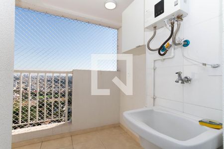 Apartamento para alugar com 56m², 2 quartos e 1 vagaÁrea de Serviço