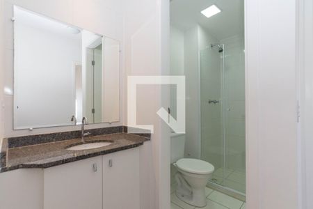 Apartamento para alugar com 56m², 2 quartos e 1 vagaBanheiro Corredor