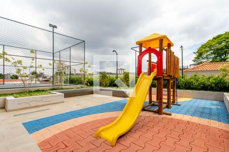 Apartamento para alugar com 56m², 2 quartos e 1 vagaÁrea comum - Playground