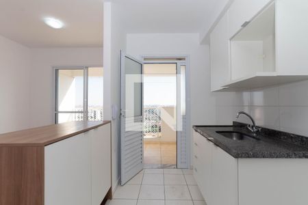 Apartamento para alugar com 56m², 2 quartos e 1 vagaCozinha