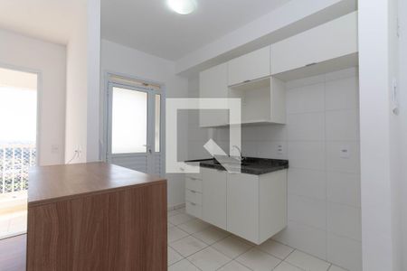 Apartamento para alugar com 56m², 2 quartos e 1 vagaCozinha
