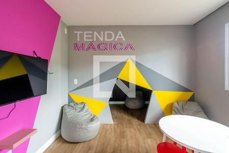 Apartamento para alugar com 56m², 2 quartos e 1 vagaBrinquedoteca