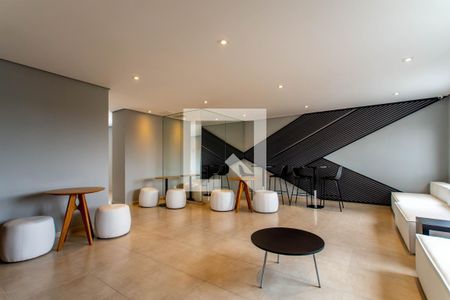 Apartamento para alugar com 56m², 2 quartos e 1 vagaÁrea comum - Salão de festas