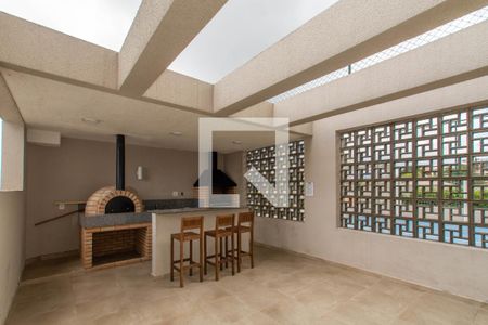 Apartamento para alugar com 56m², 2 quartos e 1 vagaÁrea comum - Churrasqueira