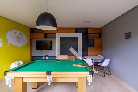 Apartamento para alugar com 56m², 2 quartos e 1 vagaSalão de jogos