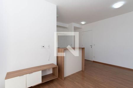 Sala de apartamento para alugar com 2 quartos, 56m² em Vila Galvão, Guarulhos