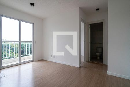 Sala de apartamento para alugar com 1 quarto, 41m² em Centro, Niterói