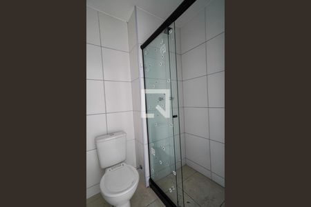 Banheiro de apartamento à venda com 1 quarto, 41m² em Centro, Niterói