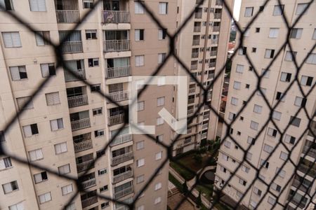 Quarto 2 - Vista de apartamento para alugar com 3 quartos, 61m² em Ponte Grande, Guarulhos