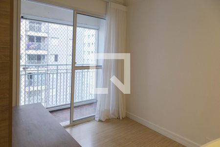 Sala de Jantar e Sala de Estar de apartamento para alugar com 3 quartos, 61m² em Ponte Grande, Guarulhos