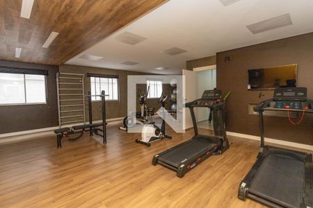 Apartamento à venda com 40m², 2 quartos e sem vaga Apartamento à venda com 40m², 2 quartos e sem vagaÁrea comum