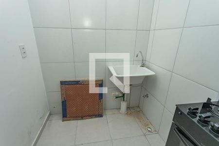 Apartamento à venda com 40m², 2 quartos e sem vaga Apartamento à venda com 40m², 2 quartos e sem vaga Área de Serviço