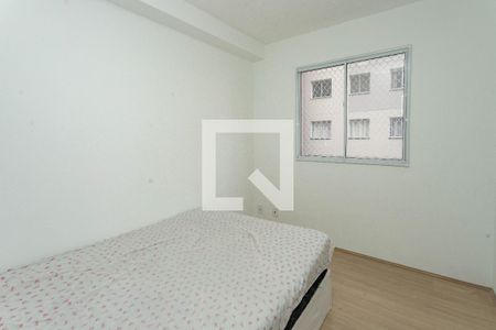 Quarto 2 de apartamento para alugar com 2 quartos, 40m² em Jardim Sao Saverio, São Bernardo do Campo