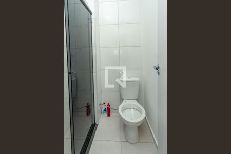Apartamento à venda com 40m², 2 quartos e sem vaga Apartamento à venda com 40m², 2 quartos e sem vagaBanheiro