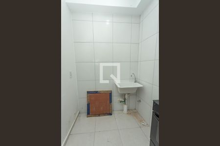 Apartamento à venda com 40m², 2 quartos e sem vaga Apartamento à venda com 40m², 2 quartos e sem vaga Área de Serviço