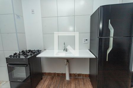 Apartamento à venda com 40m², 2 quartos e sem vaga Apartamento à venda com 40m², 2 quartos e sem vagaCozinha