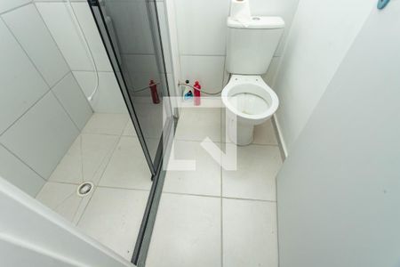 Apartamento à venda com 40m², 2 quartos e sem vaga Apartamento à venda com 40m², 2 quartos e sem vagaBanheiro