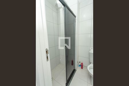Apartamento à venda com 40m², 2 quartos e sem vaga Apartamento à venda com 40m², 2 quartos e sem vagaBanheiro