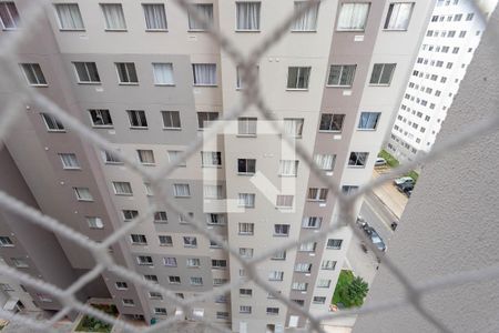 Vista de apartamento para alugar com 2 quartos, 40m² em Jardim Sao Saverio, São Bernardo do Campo