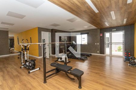 Apartamento à venda com 40m², 2 quartos e sem vaga Apartamento à venda com 40m², 2 quartos e sem vagaÁrea comum
