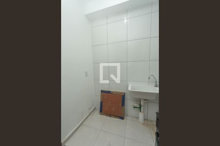 Apartamento à venda com 40m², 2 quartos e sem vaga Apartamento à venda com 40m², 2 quartos e sem vaga Área de Serviço
