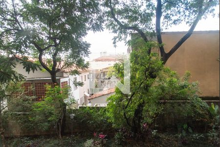 Vista da sala de apartamento para alugar com 3 quartos, 90m² em Vila Mariana, São Paulo