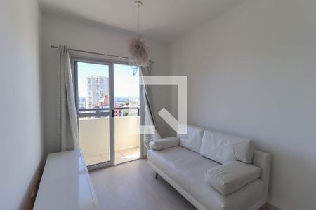 Sala de apartamento para alugar com 2 quartos, 49m² em Anhangabaú, Jundiaí
