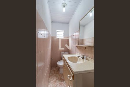 Lavabo de casa à venda com 2 quartos, 120m² em Veloso, Osasco