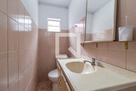 Lavabo de casa para alugar com 2 quartos, 120m² em Veloso, Osasco