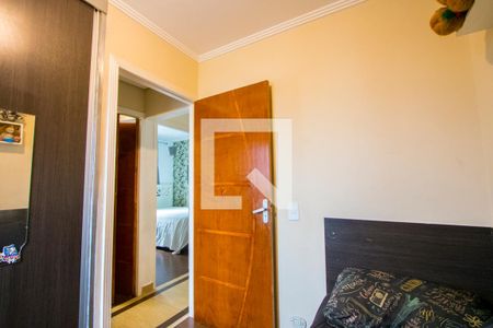 Quarto 3 de apartamento para alugar com 3 quartos, 79m² em Parque Marajoara, Santo André