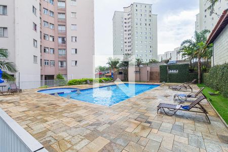 Apartamento à venda com 3 quartos, 79m² em Parque Marajoara, Santo André
