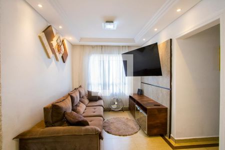 Apartamento para alugar com 3 quartos, 79m² em Parque Marajoara, Santo André