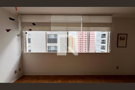 Sala  de apartamento para alugar com 3 quartos, 134m² em Jardim Paulista, São Paulo