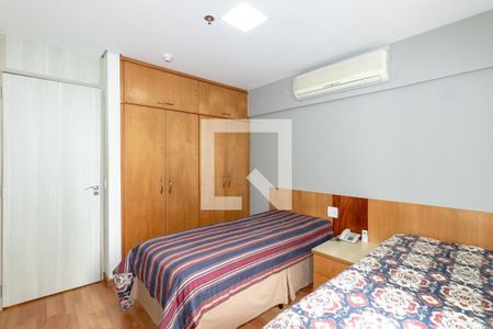 Quarto de apartamento para alugar com 1 quarto, 40m² em Planalto Paulista, São Paulo