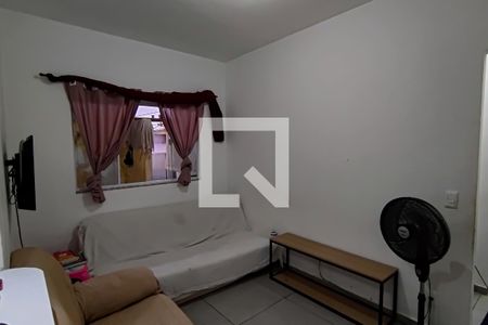 sala de casa para alugar com 1 quarto, 70m² em Taquara, Rio de Janeiro