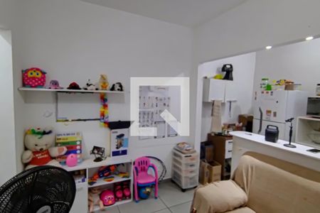 sala de casa para alugar com 1 quarto, 70m² em Taquara, Rio de Janeiro