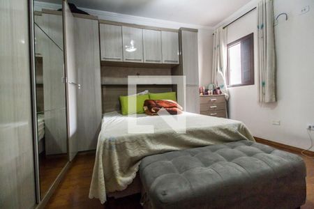 Suíte de casa para alugar com 3 quartos, 242m² em Jardim Silveira, Barueri