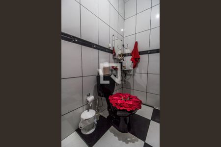 Lavabo de casa à venda com 3 quartos, 242m² em Jardim Silveira, Barueri